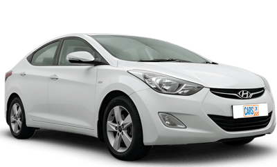 2012 Hyundai New Elantra - Sedan - Diesel - Manual - ₹4.10 lakh